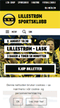 Mobile Screenshot of lsk.no